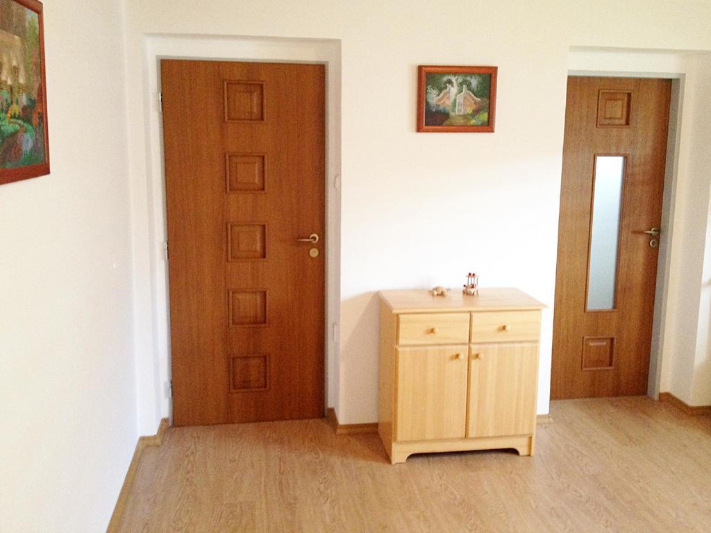 Apartment U Andela Dlouha Ves Ruang foto