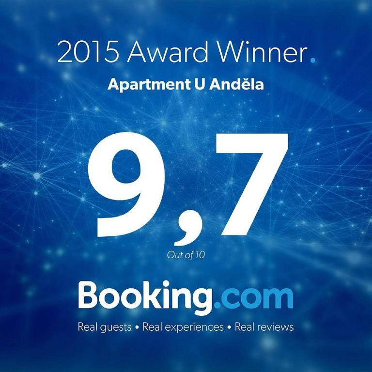 Apartment U Andela Dlouha Ves Bagian luar foto