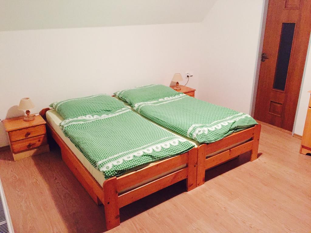 Apartment U Andela Dlouha Ves Bagian luar foto