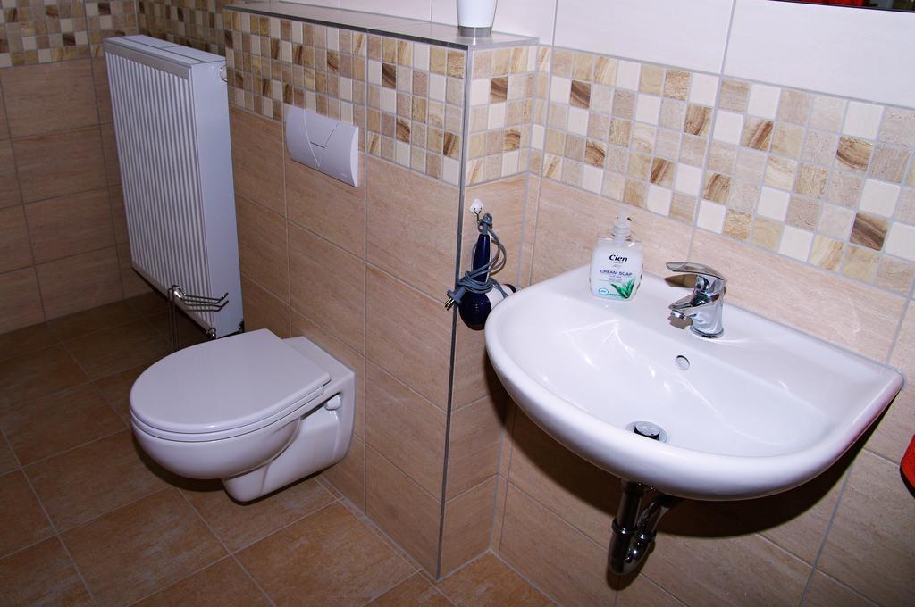 Apartment U Andela Dlouha Ves Bagian luar foto