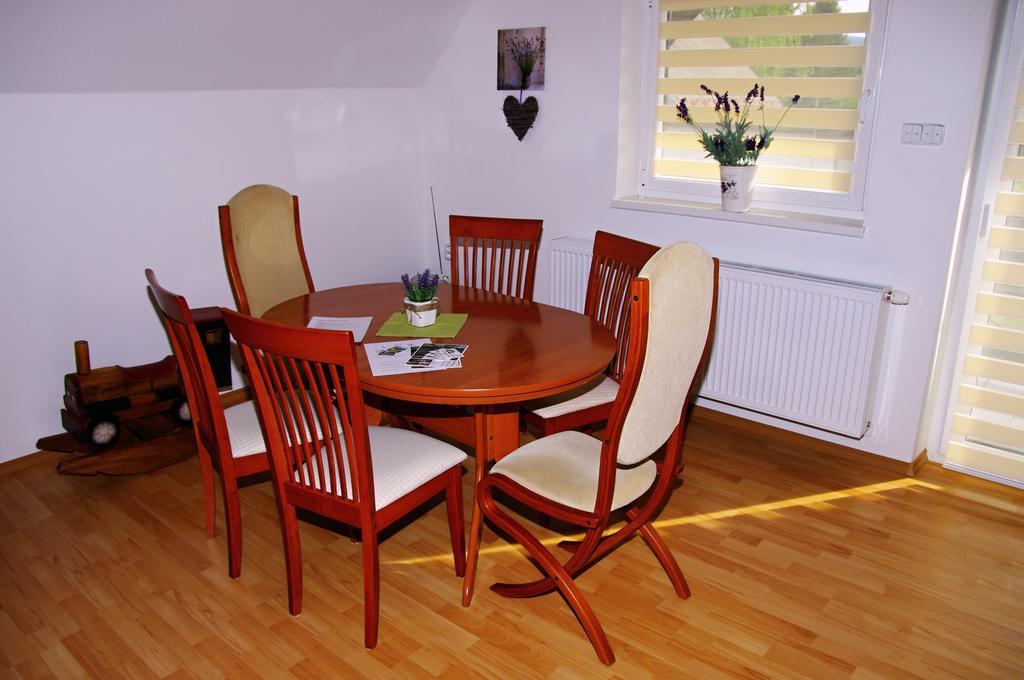 Apartment U Andela Dlouha Ves Bagian luar foto